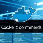 Docker Commands Cheat Sheet